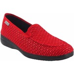 Zapato señora  805 rojo