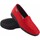 Topánky Žena Univerzálna športová obuv Muro Zapato señora  805 rojo Červená