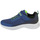 Topánky Chlapec Nízke tenisky Skechers Microspec II - Zovrix Modrá
