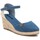 Topánky Žena Sandále Refresh 171870 Modrá