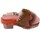 Topánky Žena Sandále Mou EY690 Ružová