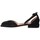 Topánky Žena Sandále ALMA EN PENA V242003 Čierna