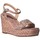 Topánky Žena Sandále ALMA EN PENA V242151 Ružová