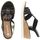 Topánky Žena Sandále Remonte R6264 Čierna