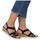Topánky Žena Sandále Remonte R6264 Čierna