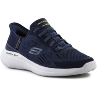 Topánky Muž Bežecká a trailová obuv Skechers Bounder 2.0 Emerged 232459-NVY Blue Modrá