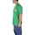Oblečenie Tričká s krátkym rukávom Barrow S4BWUATH137 Zelená