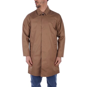 Oblečenie Muž Kabáty Barbour MWB0856 Hnedá