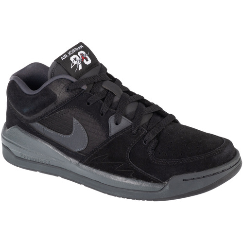 Topánky Muž Basketbalová obuv Nike Air Jordan Stadium 90 Čierna