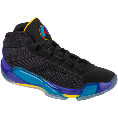 Topánky Muž Basketbalová obuv Nike Air Jordan XXXVIII Čierna