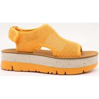 Topánky Žena Sandále Camper  Oranžová