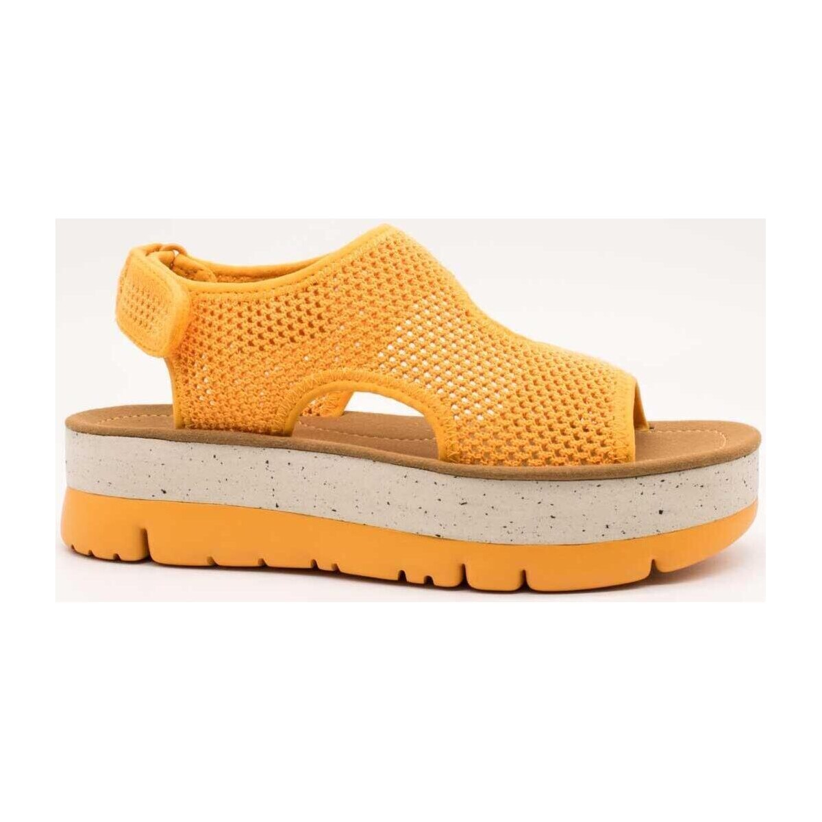Topánky Žena Sandále Camper  Oranžová
