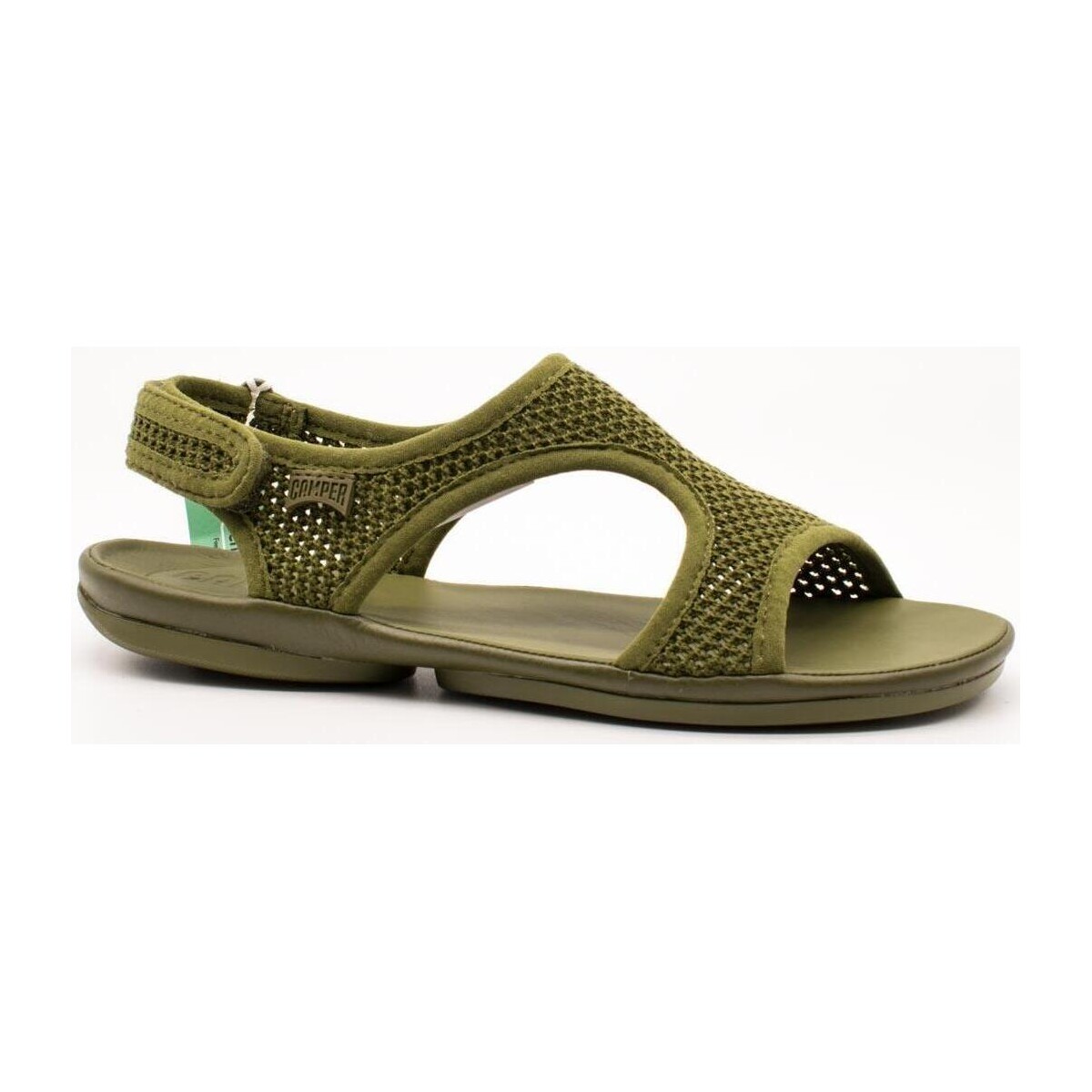 Topánky Žena Sandále Camper  Zelená