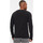 Oblečenie Muž Tričká s dlhým rukávom Calvin Klein Jeans K10K112725 Čierna