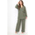 Oblečenie Žena Súpravy vrchného oblečenia La Modeuse 70091_P163454 Zelená