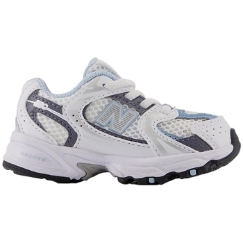 Topánky Deti Módne tenisky New Balance Baby Sneakers IZ530RA Modrá