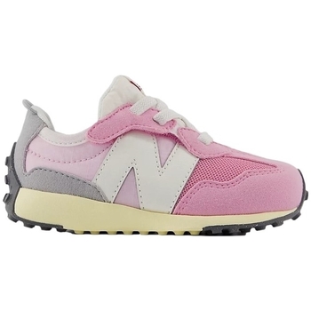 Topánky Deti Módne tenisky New Balance Baby Sneakers NW327RK Ružová