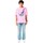 Oblečenie Muž Tričká s krátkym rukávom Lacoste  Ružová