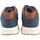 Topánky Muž Univerzálna športová obuv MTNG Zapato caballero MUSTANG 84440 azul Modrá