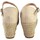Topánky Žena Univerzálna športová obuv Amarpies Zapato señora  26484 acx oro Strieborná