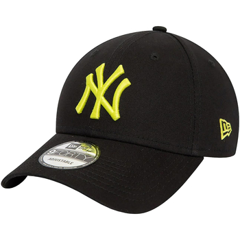 Textilné doplnky Muž Šiltovky New-Era League Essentials 940 New York Yankees Cap Čierna