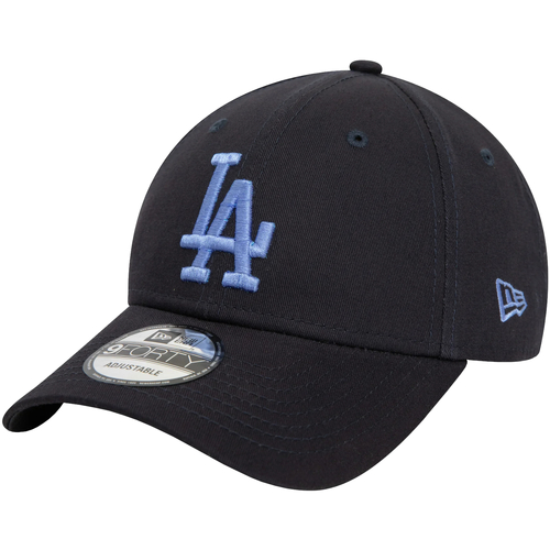 Textilné doplnky Muž Šiltovky New-Era League Essentials 940 Los Angeles Dodgers Cap Čierna