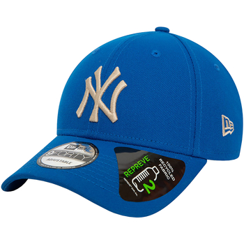 Textilné doplnky Muž Šiltovky New-Era Repreve 940 New York Yankees Cap Modrá
