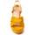 Topánky Žena Sandále Leindia 88201 Žltá