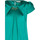 Oblečenie Žena Košele a blúzky Rinascimento CFC0117923003 Peacock Green