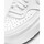 Topánky Žena Módne tenisky Nike DM0113 COURT VISON ALTA Biela