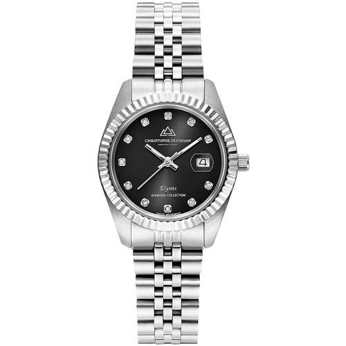 Hodinky & Bižutéria Žena Analógové hodinky Christophe Duchamp CD7201-7 Viacfarebná