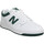 Topánky Muž Módne tenisky New Balance 480 Cuir Homme White Green Biela