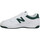 Topánky Muž Módne tenisky New Balance 480 Cuir Homme White Green Biela