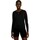Oblečenie Žena Tričká s dlhým rukávom Nike CAMISETA   DRI-FIT ONE DD0641 Čierna