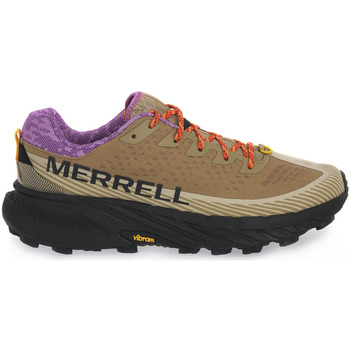 Topánky Muž Turistická obuv Merrell AGILITY PEAK 5 Zelená