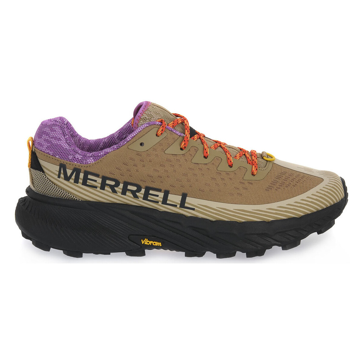 Topánky Muž Turistická obuv Merrell AGILITY PEAK 5 Zelená