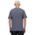 Oblečenie Muž Tričká a polokošele New Balance Sport essentials linear t-shirt Modrá