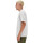 Oblečenie Muž Tričká a polokošele New Balance Sport essentials linear t-shirt Biela