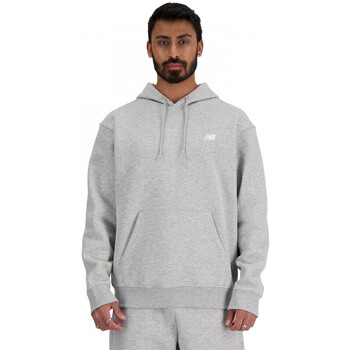 Oblečenie Muž Mikiny New Balance Sport essentials fleece hoodie Šedá