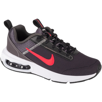 Topánky Nízke tenisky Nike Air Max System GS Čierna