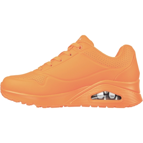 Topánky Muž Nízke tenisky Skechers 230352 Oranžová