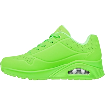 Topánky Muž Nízke tenisky Skechers 230358 Zelená
