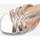 Topánky Žena Sandále La Modeuse 70249_P163902 Zlatá