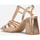 Topánky Žena Sandále La Modeuse 70251_P163914 Zlatá