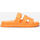 Topánky Žena Žabky La Modeuse 70332_P164341 Oranžová