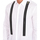 Oblečenie Muž Košele s dlhým rukávom Dsquared S71DM0458-S36275-100 Viacfarebná
