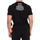 Oblečenie Muž Tričká s krátkym rukávom Dsquared S71GD1024-S23009-900 Čierna