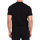 Oblečenie Muž Tričká s krátkym rukávom Dsquared S71GD1058-S23009-900 Čierna