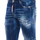 Oblečenie Muž Nohavice Dsquared S71LB0636-S30342-470 Modrá