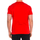 Oblečenie Muž Tričká s krátkym rukávom Dsquared S74GD0601-S22427-987X Červená